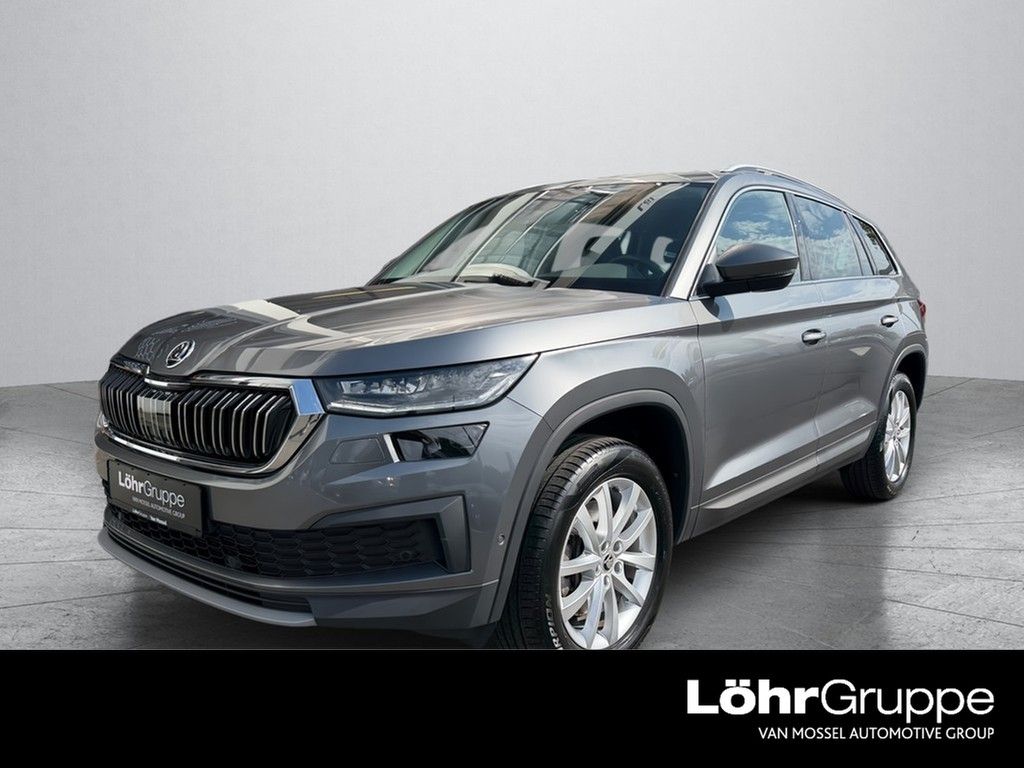 Image of Skoda Kodiaq
