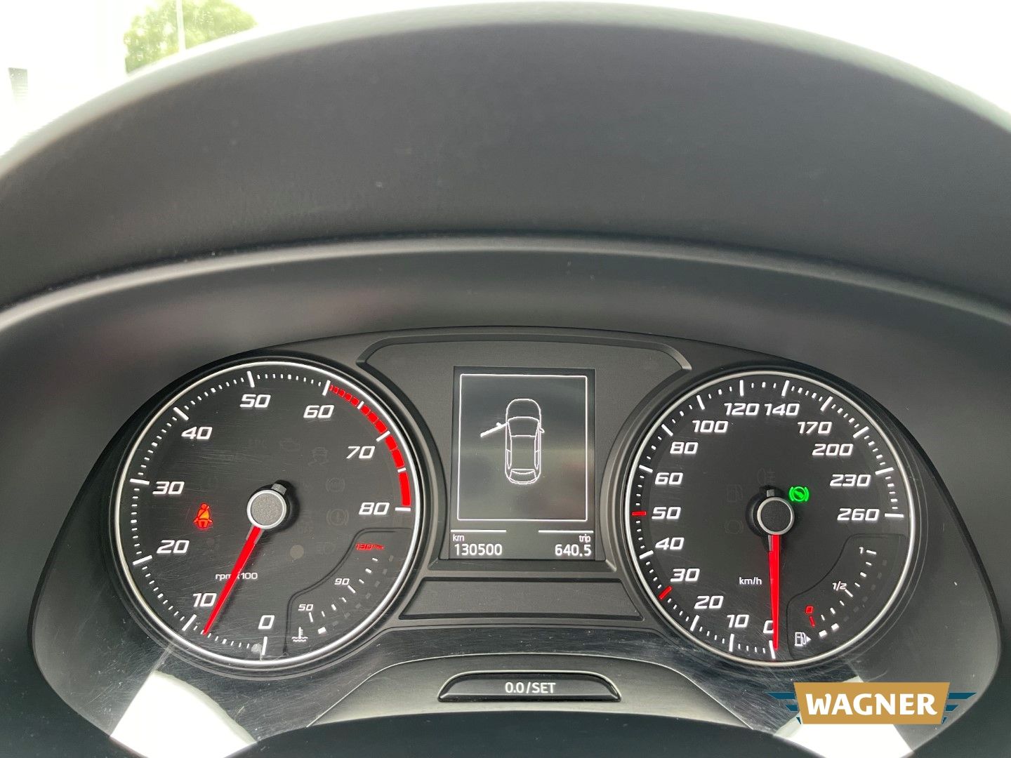 Fahrzeugabbildung SEAT Leon SC FR Automatik Klimaautomatik LED