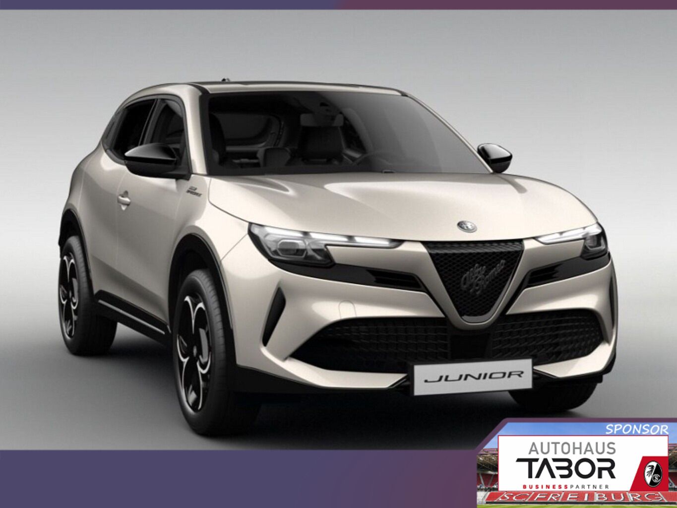 Alfa Romeo Junior - Bild 2