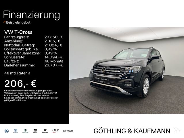 Volkswagen T-Cross Life 1.0TSI 81kW*DSG*APP*ASG*PDC*ACC*