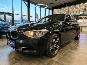 BMW 116 i Limousine 5-trg. *Klima*Isofix*PDC*CD*