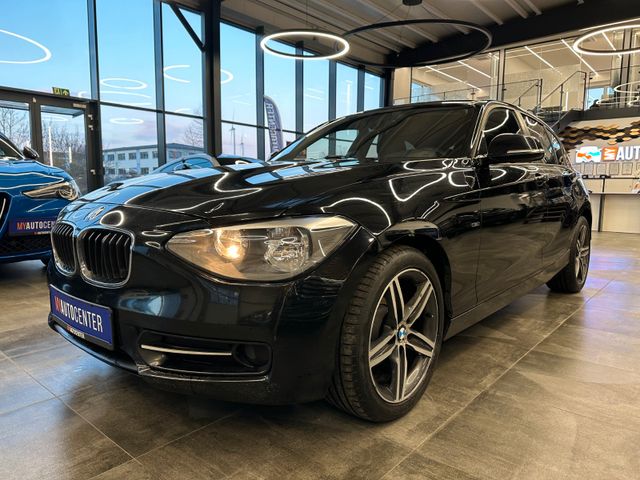 BMW 116 i Limousine 5-trg. *Klima*Isofix*PDC*CD*