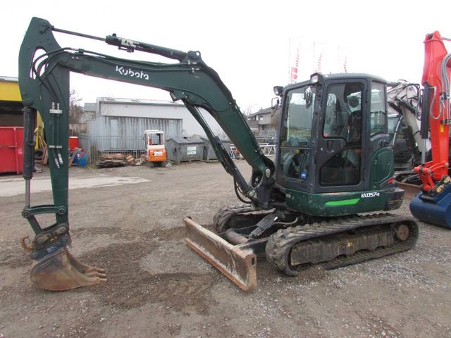 Kubota KX 057-4 HI Minibagger 32.500 EUR