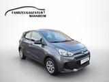 Hyundai i10 * AUTOMATIC -48.700 KM- SCHECKHEFT HYUNDAI* - Hyundai: Automatic