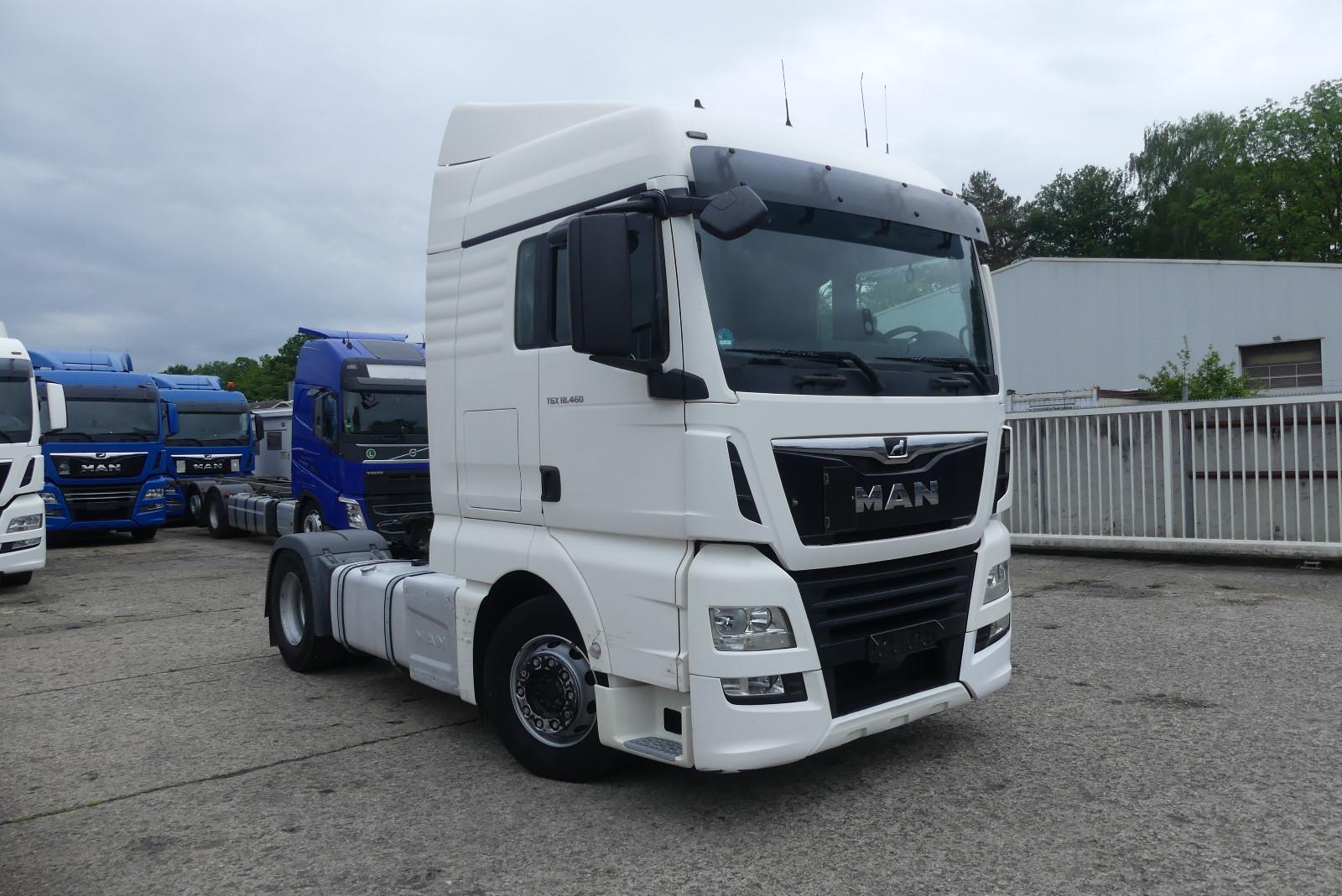 MAN TGX 18.460 XLX   2-Stück