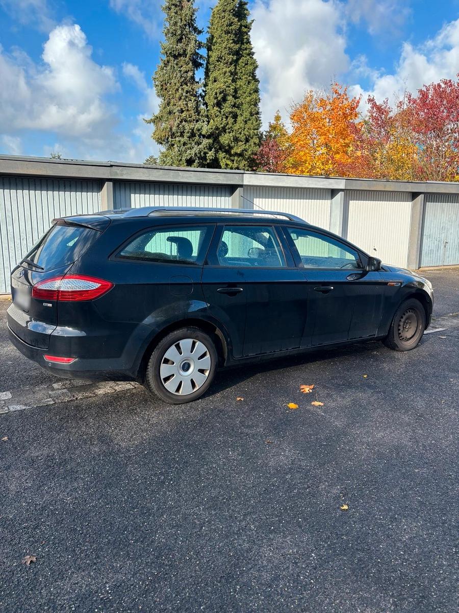 Ford Mondeo 2007 — photo 5