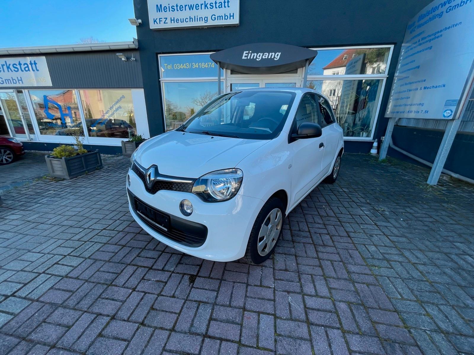 Renault Twingo, 5 Türer, Klima