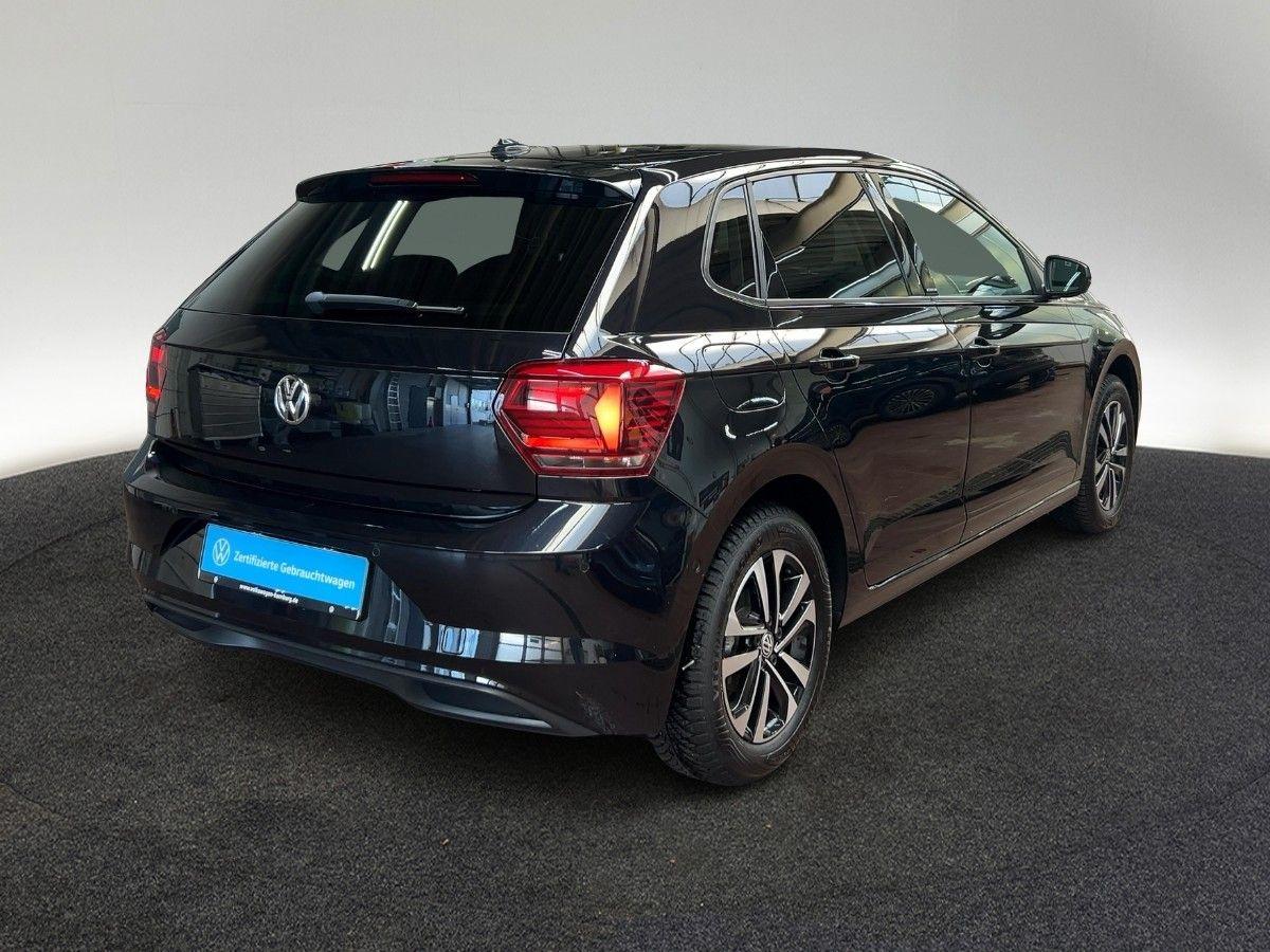 Volkswagen Polo 1.0 TSI IQ.DRIVE Navi ACC Blind Spot-Sensor, миниатюра 3