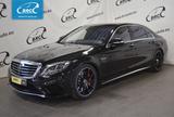 Mercedes-Benz S 63 AMG 4Matic - Mercedes-Benz S 63 AMG aus 2015