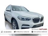 BMW X3 xDrive 20 d xLine 2.0 Diesel  HuD AHK Standh. - BMW X3 mit Diesel-Antrieb: 3.0