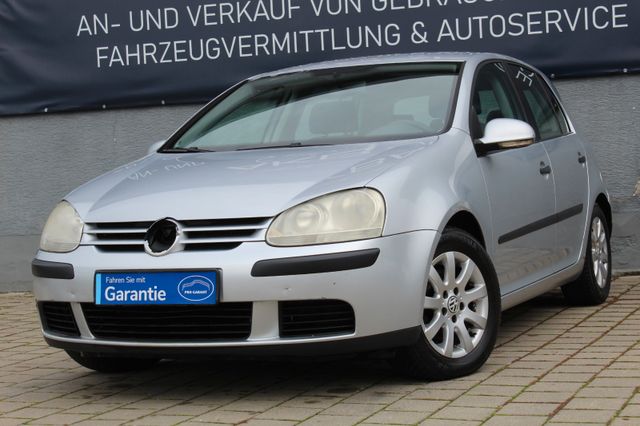 Volkswagen Golf V Lim. 1.4 16V Trendline KLIMA ALU TÜV NEU