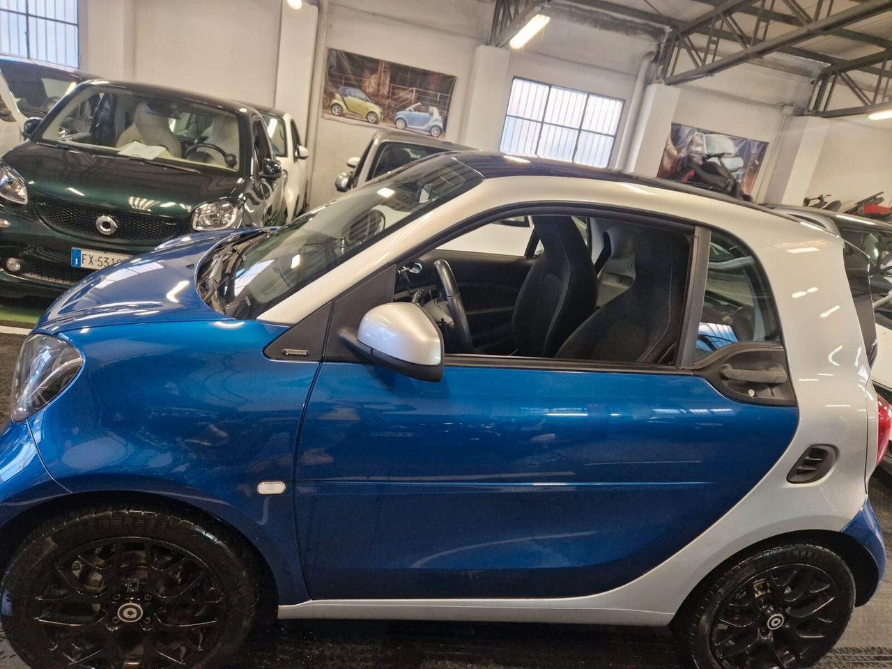 SMART ForTwo