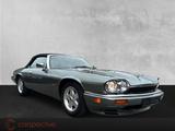 Jaguar XJS 4.0 2+2 Klima Kat Leder Jade green H-Zulas. - Jaguar XJS: 4.0