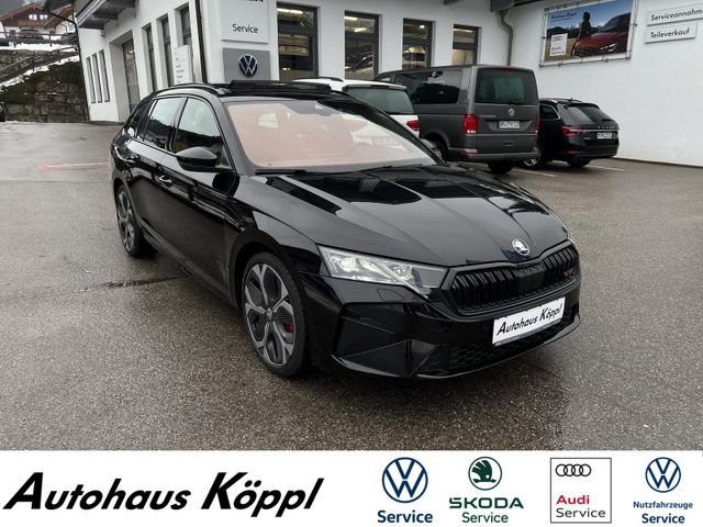 Skoda Octavia RS Combi *Facelift* Pano 19" AHK 265PS