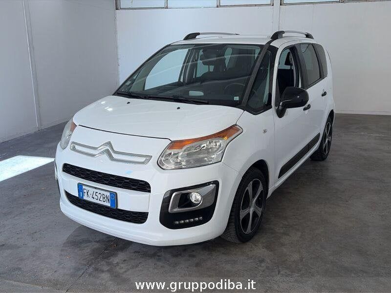Image of Citroën C3 Picasso