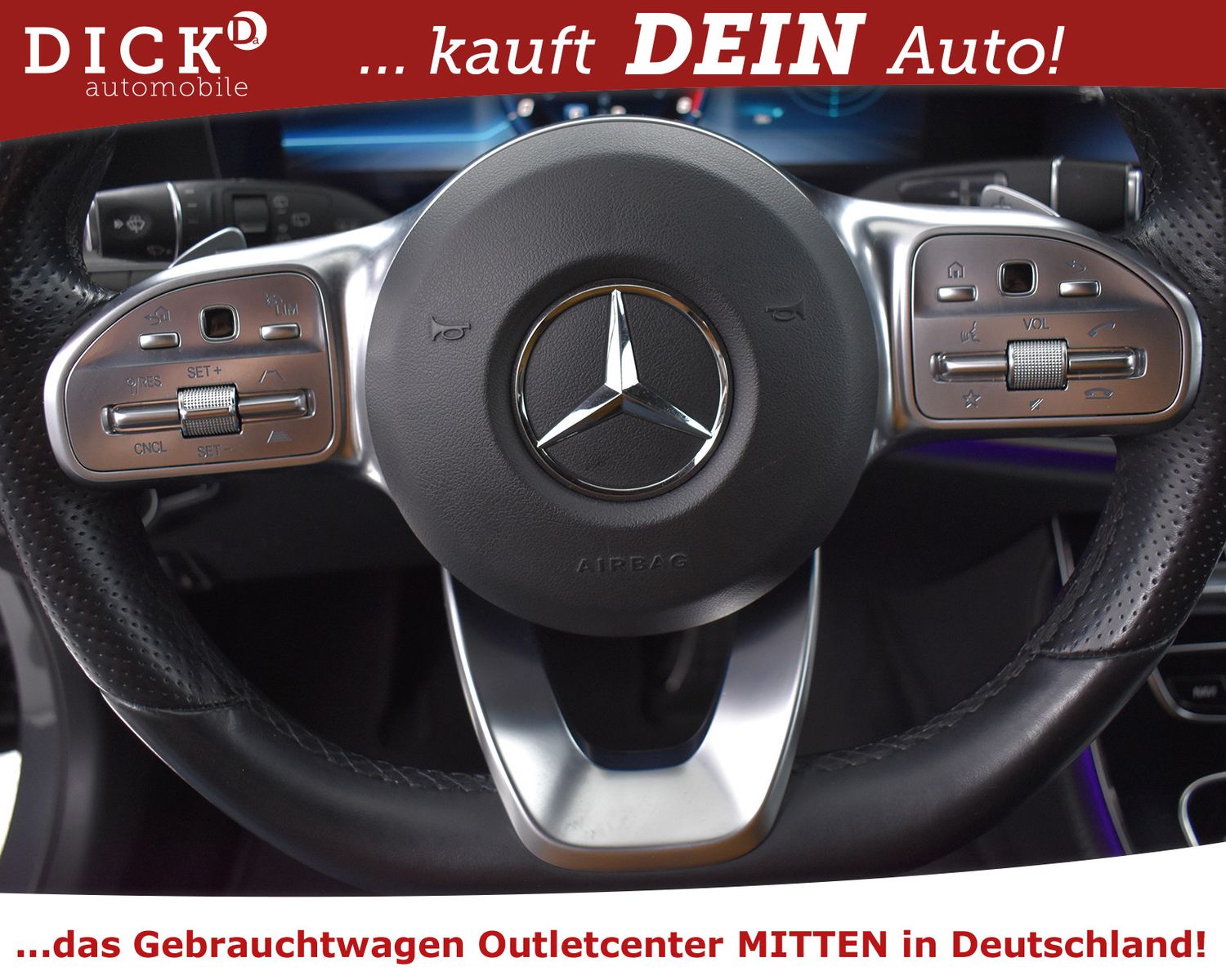 MERCEDES-BENZ E400d T 4M 2X AMG Line NIGHT+PANO+WIDESC+KAM+20" - Image 16