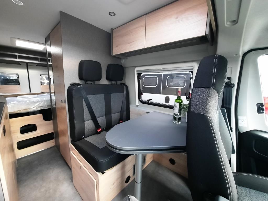 Fahrzeugabbildung ROADFANS Hopper 600 Active Verfüg./Sparen Sie 4.745,- €