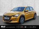 Peugeot 208 e- Active Pack Navi LED DAB SHZ Spurhalteass - mit Elektro-Antrieb: Gelb, Limousine