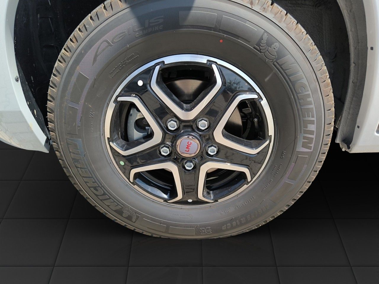 Fahrzeugabbildung LMC Innovan 540 Automatik Markise