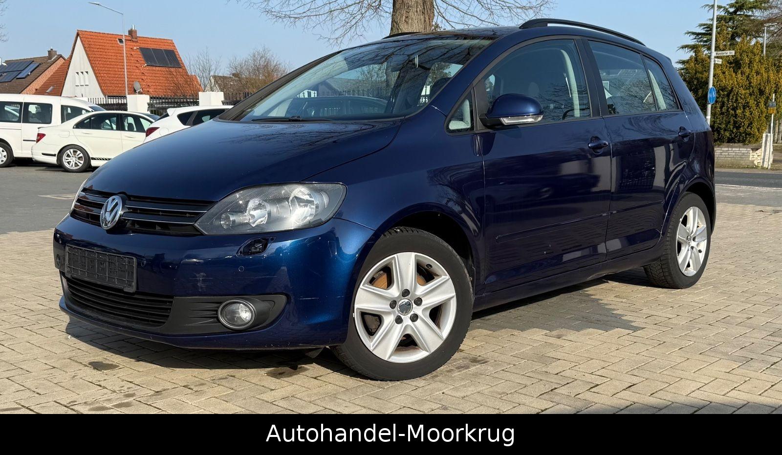 Volkswagen Golf Plus VI 2.0 TDI Comfortline *Klimatronic*