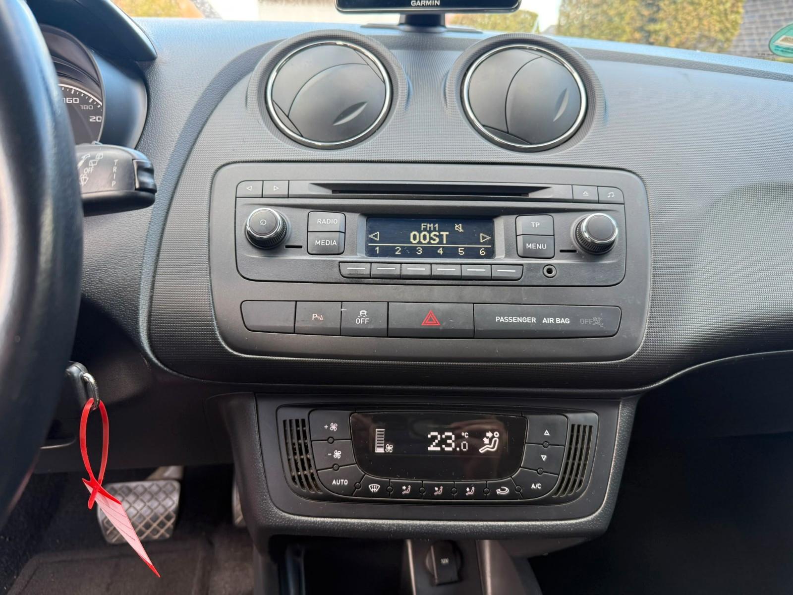 Seat Ibiza 2014 — фото 13