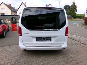 Mercedes V 250 - 5