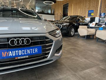 MYAUTOCENTER – Gebraucht- und Jahreswagen mit Werkstattservice in Pfaffenhofen Audi A4 Avant *ACC*AHK*LED*3-ZONEN*CARPLAY*
