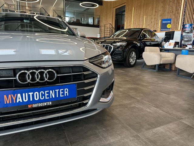 MYAUTOCENTER – Gebraucht- und Jahreswagen mit Werkstattservice in Pfaffenhofen Audi A4 Avant *ACC*AHK*LED*3-ZONEN*CARPLAY*