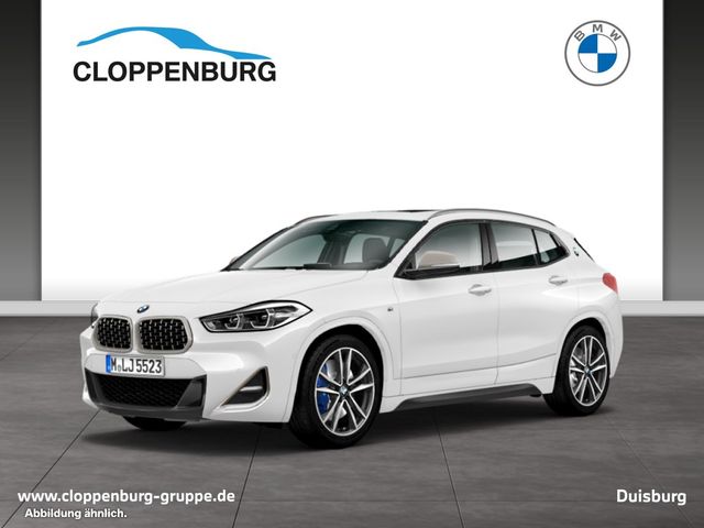 BMW X2 M35i Head-Up HiFi DAB LED WLAN Pano.Dach RFK