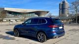 BMW X5 xDrive40i - M-SPORTPAKET/PANO/HEAD-UP/LASER - blaue BMW X5