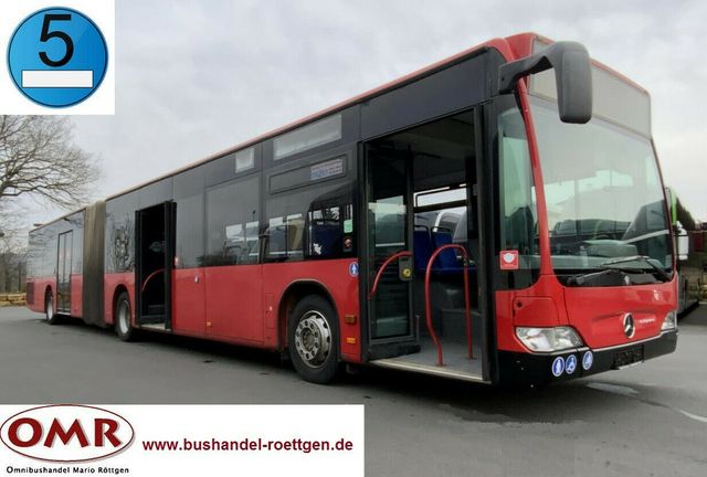 Mercedes-Benz O 530 G Citaro / A 23 G / Lion's City