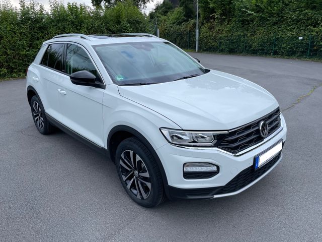 Volkswagen T-Roc 1.5 TSI ACT OPF DSG UNITED UNITED