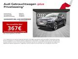 Audi Q4 e-tron Sportback 45 LM20 AHK Navi+ Wärmep. Sp - Audi: Pickup