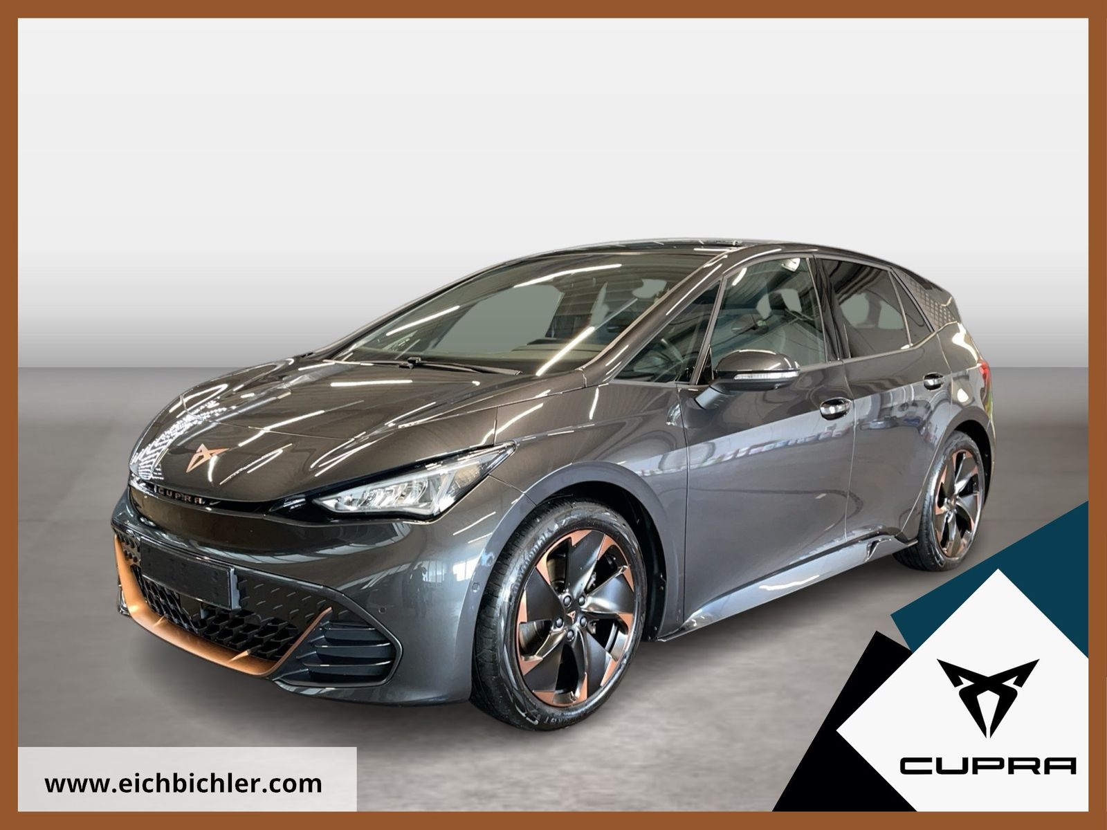 Cupra Born 360 ACC AUT Fernlichtass. Kam. KlimaA LED