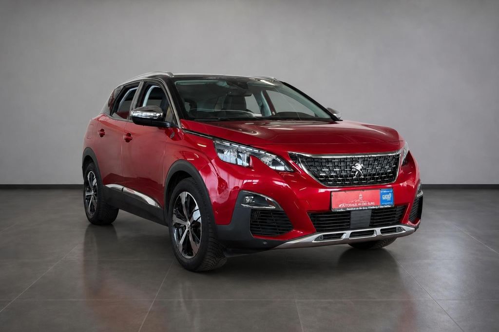 Image of Peugeot 3008