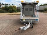 Other Mersch Warntafel, Vorwarner Verkehrsleitanhänger - Offers