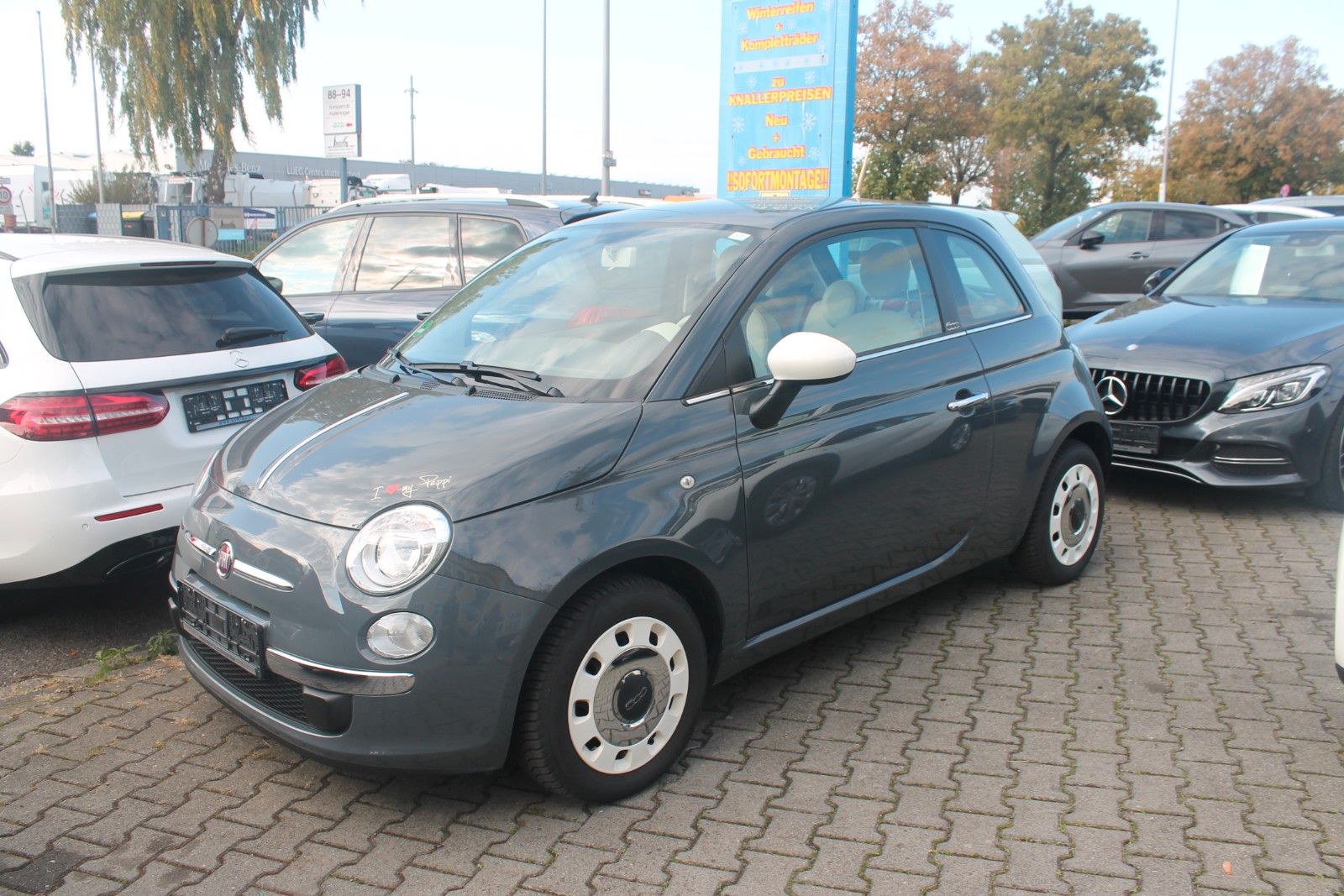 Fiat 500