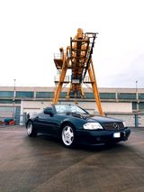 Mercedes-Benz ---MB SL320 R129 LACK VERDECK NEU MIT HARD... - Mercedes-Benz SL 320 aus 1993