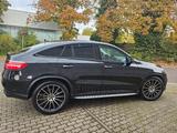 Mercedes-Benz GLE 500 GLE -Klasse Coupe GLE 500 4Matic - schwarze Mercedes-Benz GLE-Klasse