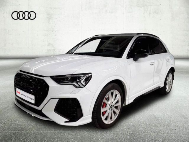 Audi RS Q3 Nappa 360° AHK Sonos 280 km/h Fahrwerk RS+