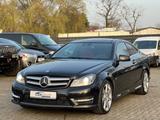 Mercedes-Benz C 250 C Coupe C 250 CDI AMG-Line - Mercedes-Benz C 250: Cdi AMG