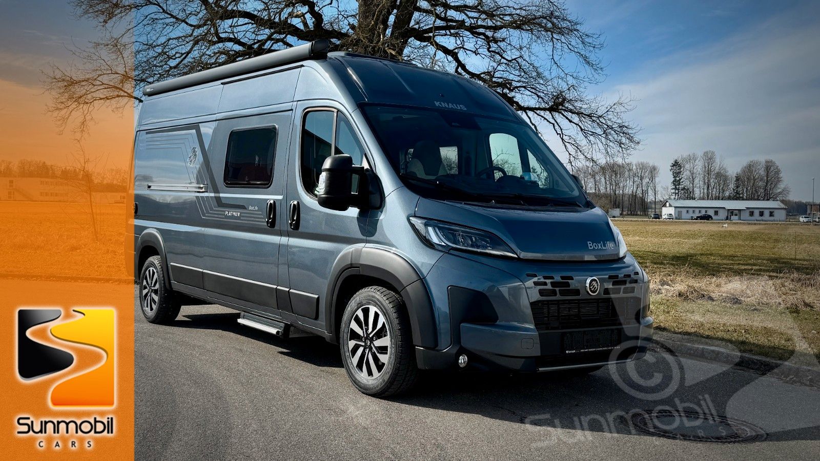 Fahrzeugabbildung Knaus BoxLife Box Life 600 MQ Platinum Selection´25