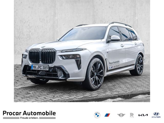 BMW X7 xDrive40d M Sport HUD+PANO+ACC+AHK+RFK