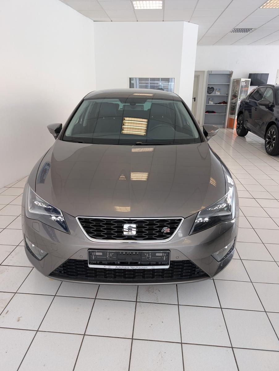 Seat Leon FR LED,AHZV,Einpark V+H