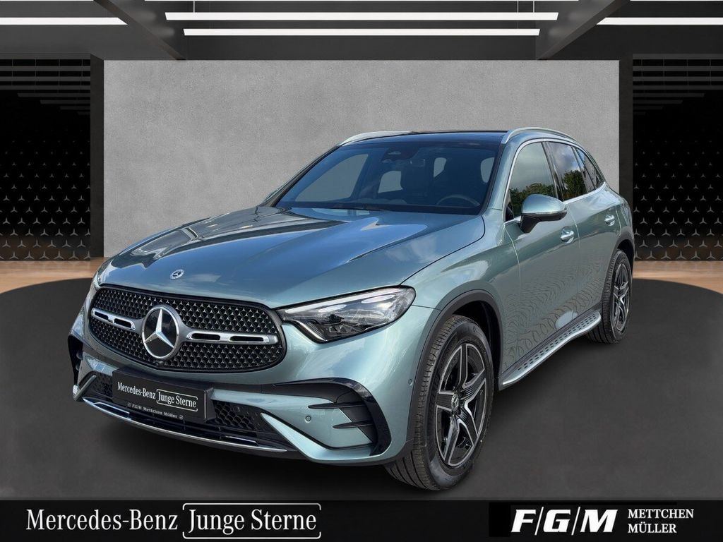 Image of Mercedes-Benz GLC 300