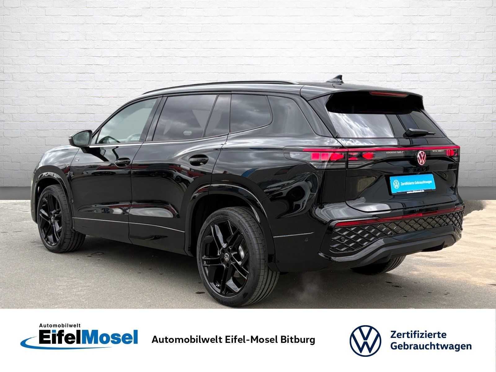 Volkswagen Tayron R-Line 2.0 l TSI OPF 4MOTION DSG ACC IQ.D foto 3
