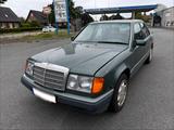 Mercedes-Benz W124 E 300 D Automatik, 1. H... - gebrauchte Mercedes-Benz E 300 aus dem Jahr 1991