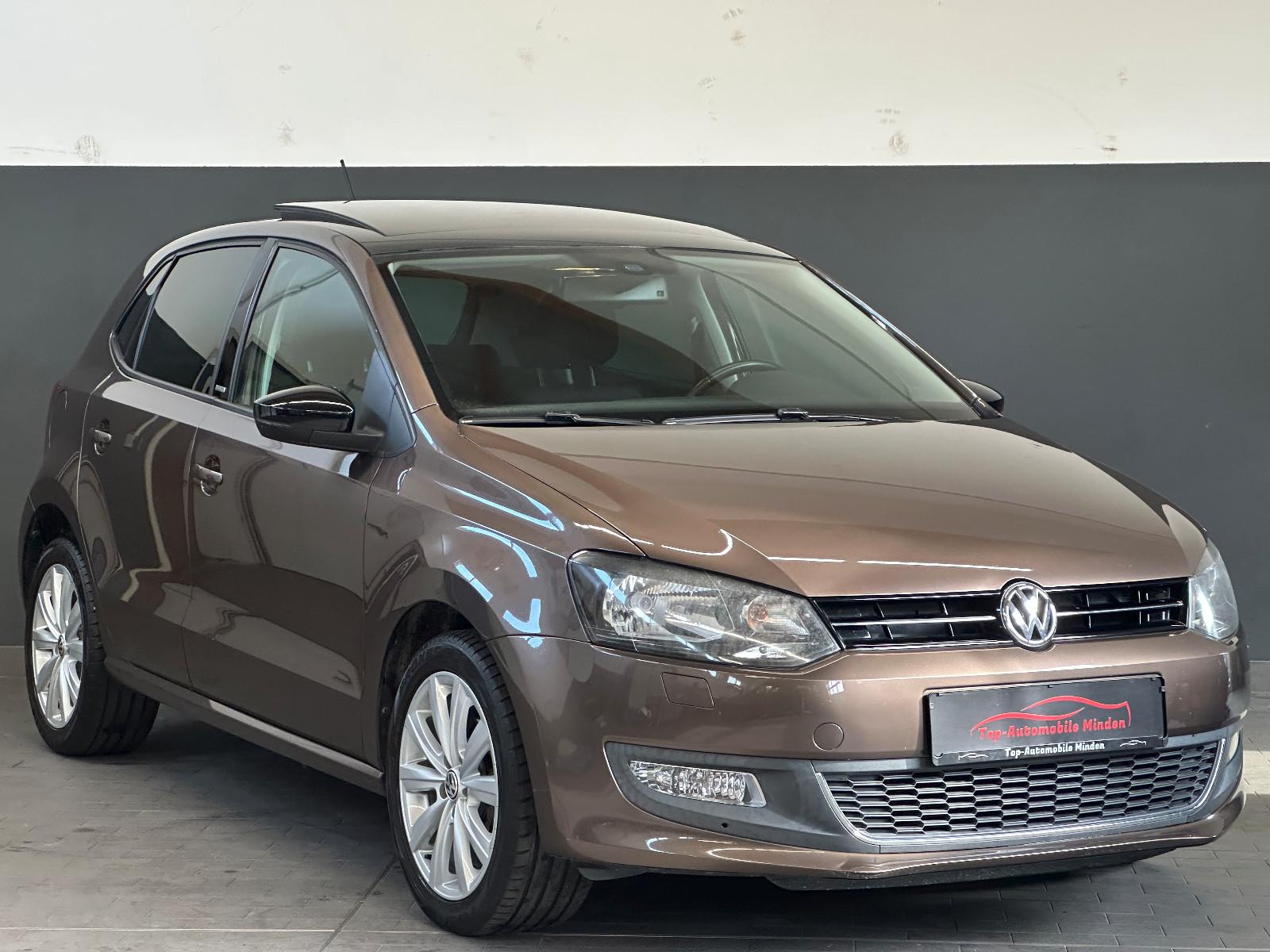 Volkswagen Polo 1.4 DSG Style/ PANO/PDC/SHZ/2.HAND