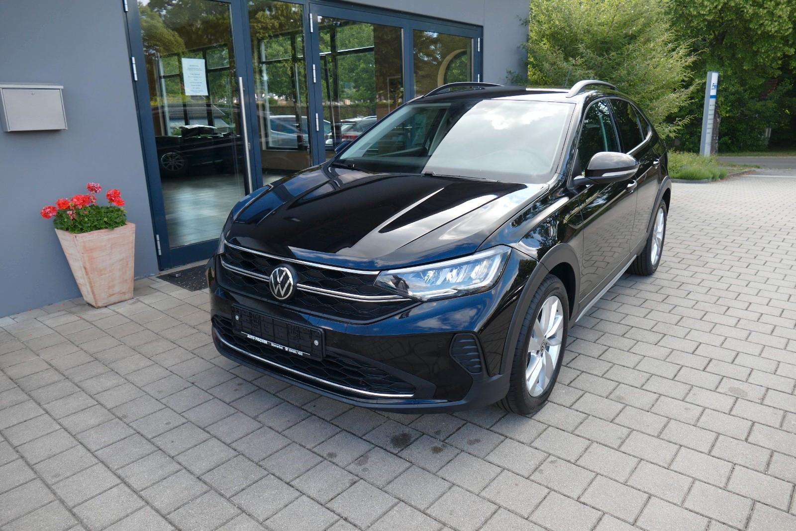 Volkswagen Taigo 1.5 TSI  DSG Limited AHK LED 5J Garantie