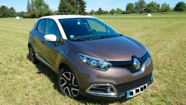 Renault Captur  1.2 TCe Luxe * Automatik *